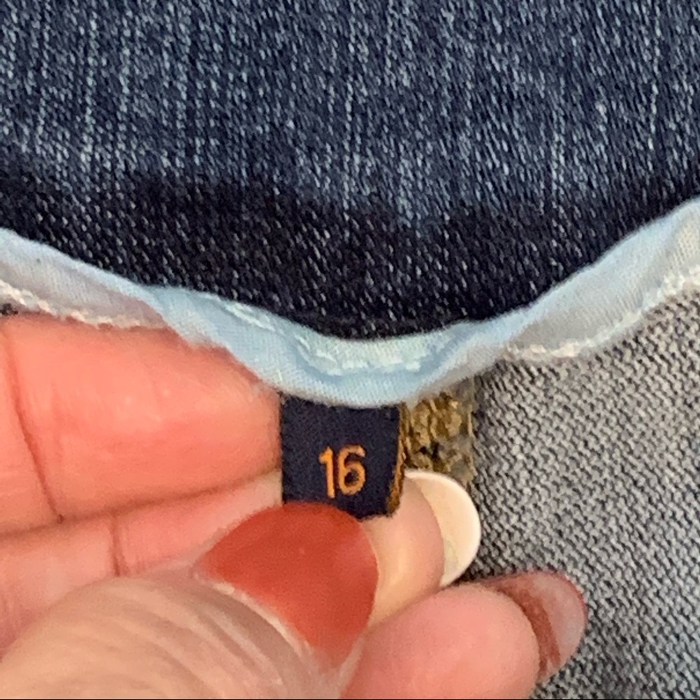 Jag Jeans High Rise Skinny Pull-on Jeans 16 - Picture 4 of 11
